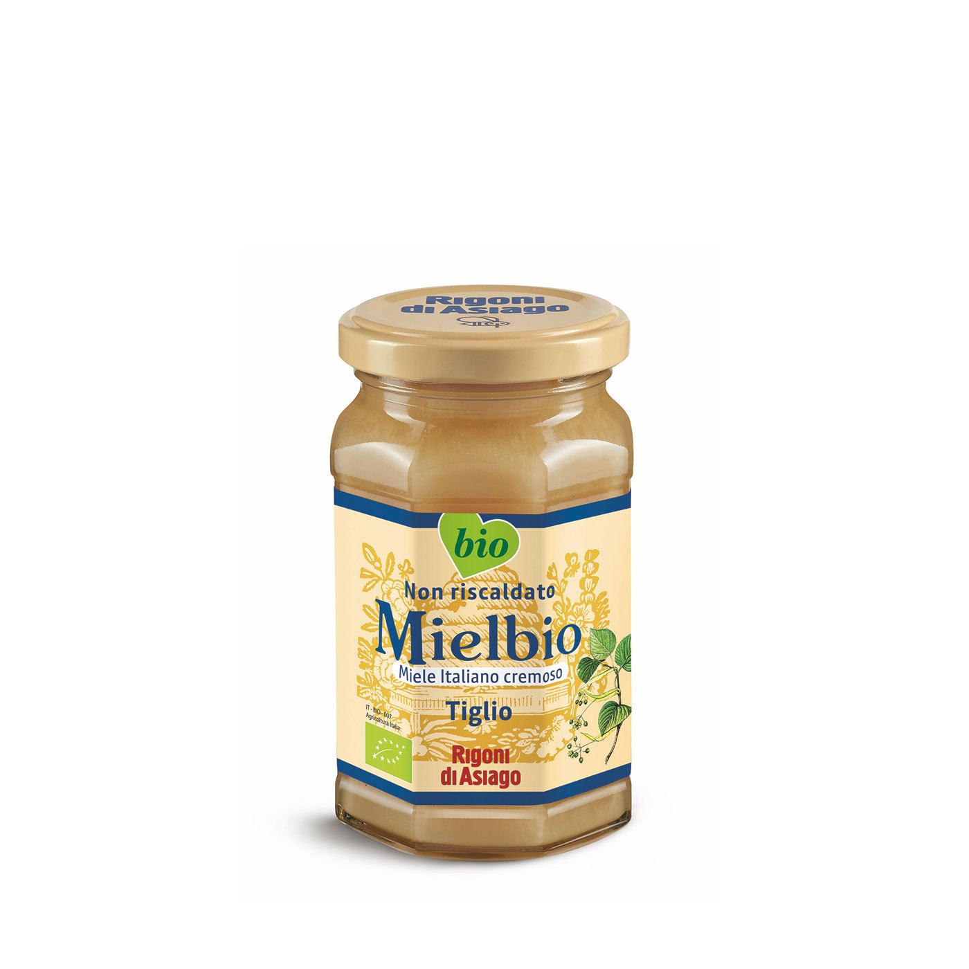 Mel de Tilia Rigoni 285 g