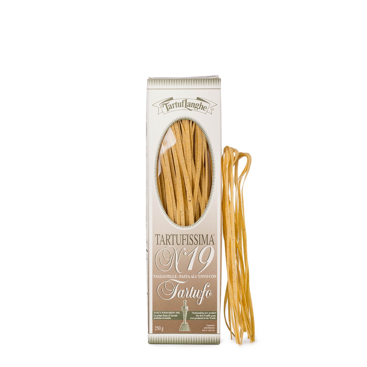 Massa Tartufissima nº 19 Tagliatelle com Trufas