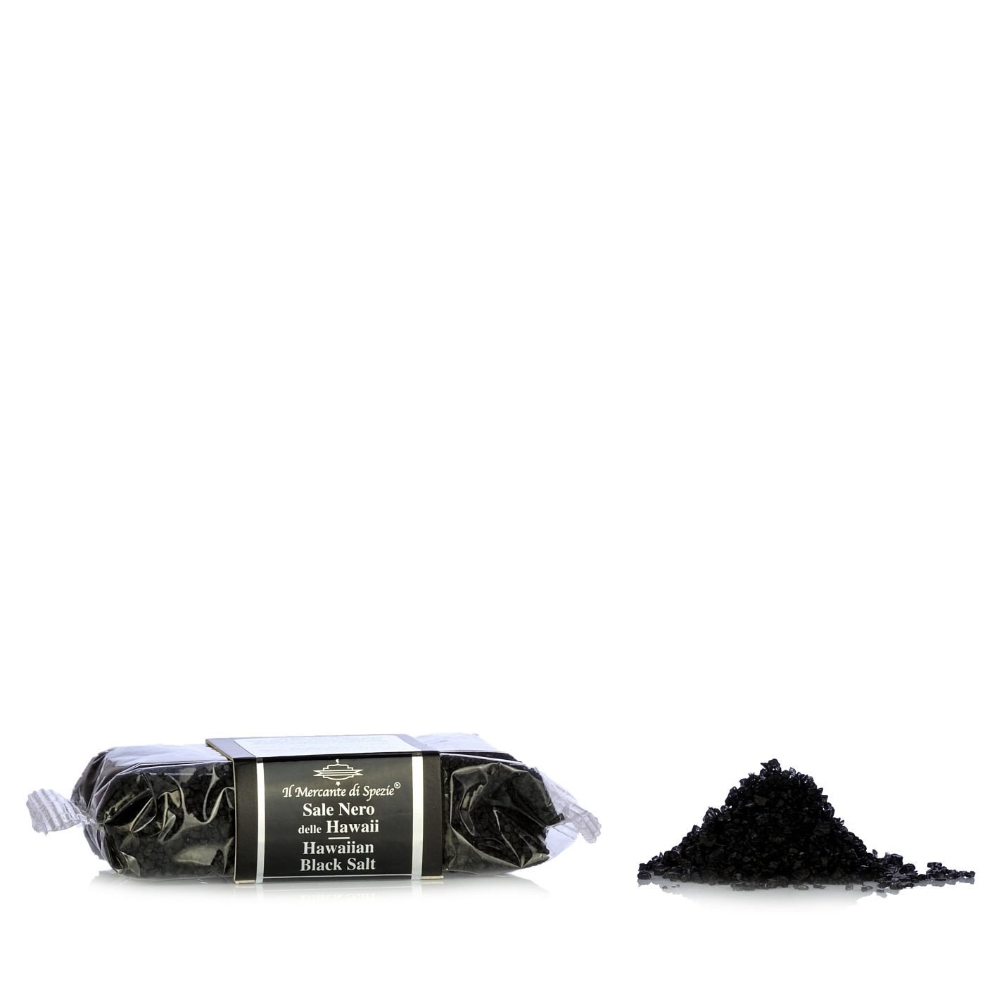 Sal Negro do Havaí Il Mercante di Spezie 200 g