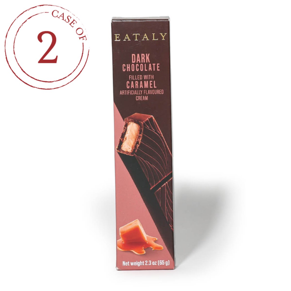 Kit Mini Chocolate Amargo 2 Unidades