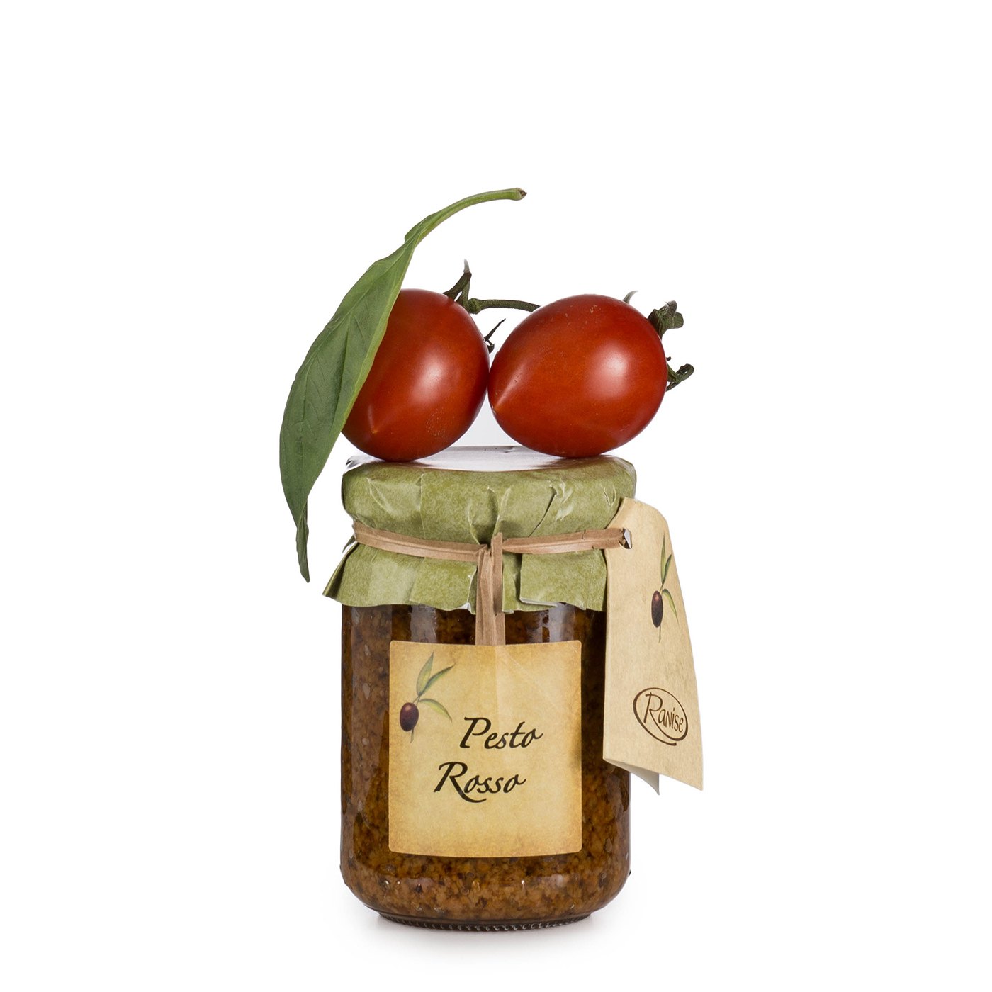 Molho Pesto Tomate Ranise 130 g