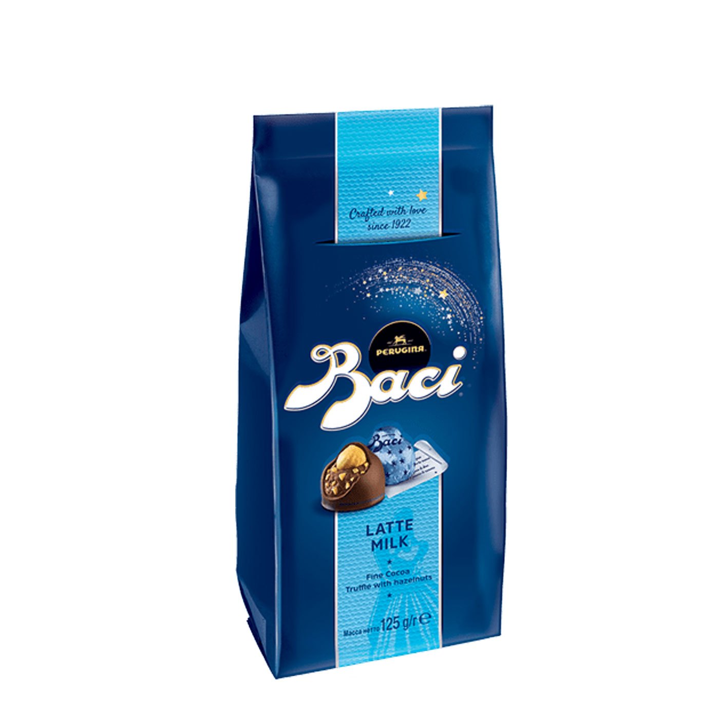 Chocolates Baci Chocolate ao Leite Perugina 125 g