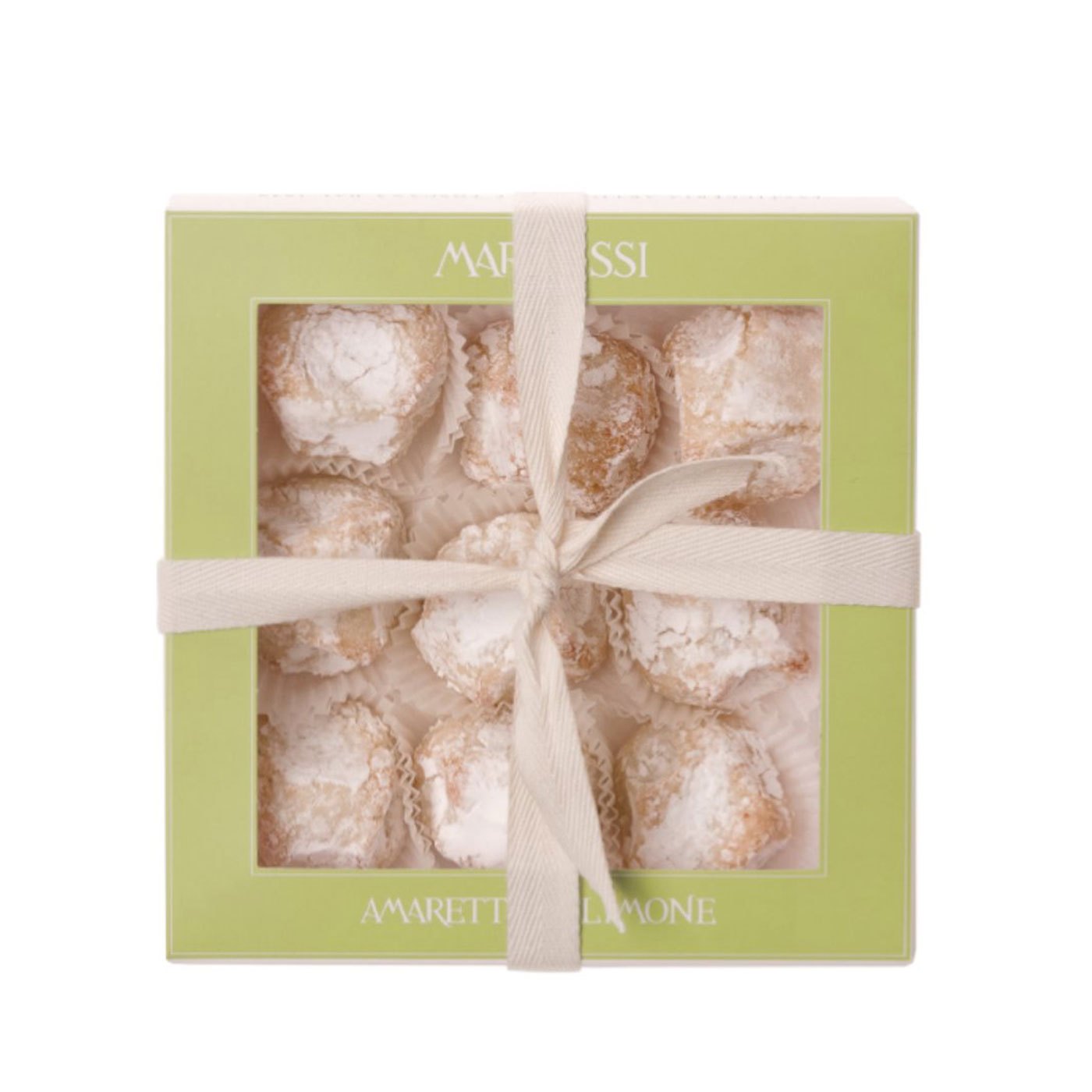 Biscoitos Amaretti de Limão Marabissi 190 g
