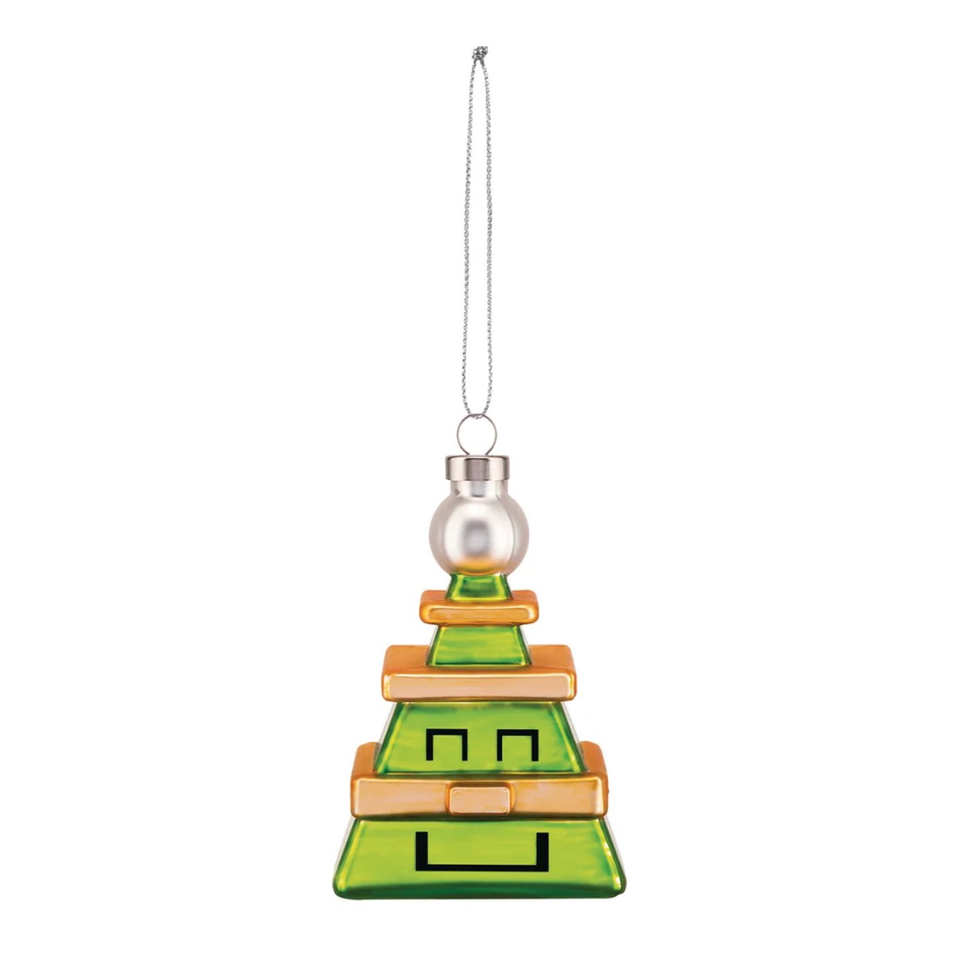 Enfeite de Natal Cubik Tree Alessi