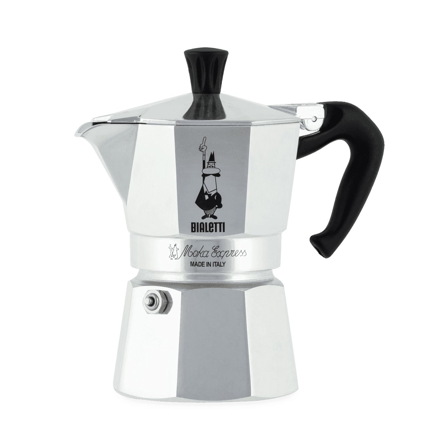 Cafeteira Moka Bialetti 1 xícara