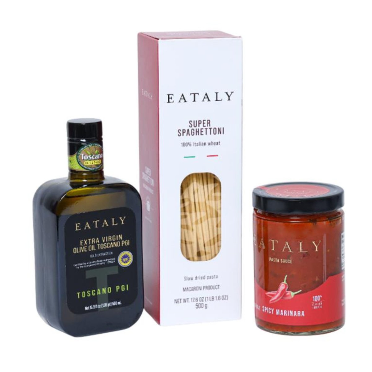 Kit Pasta 3 Peças