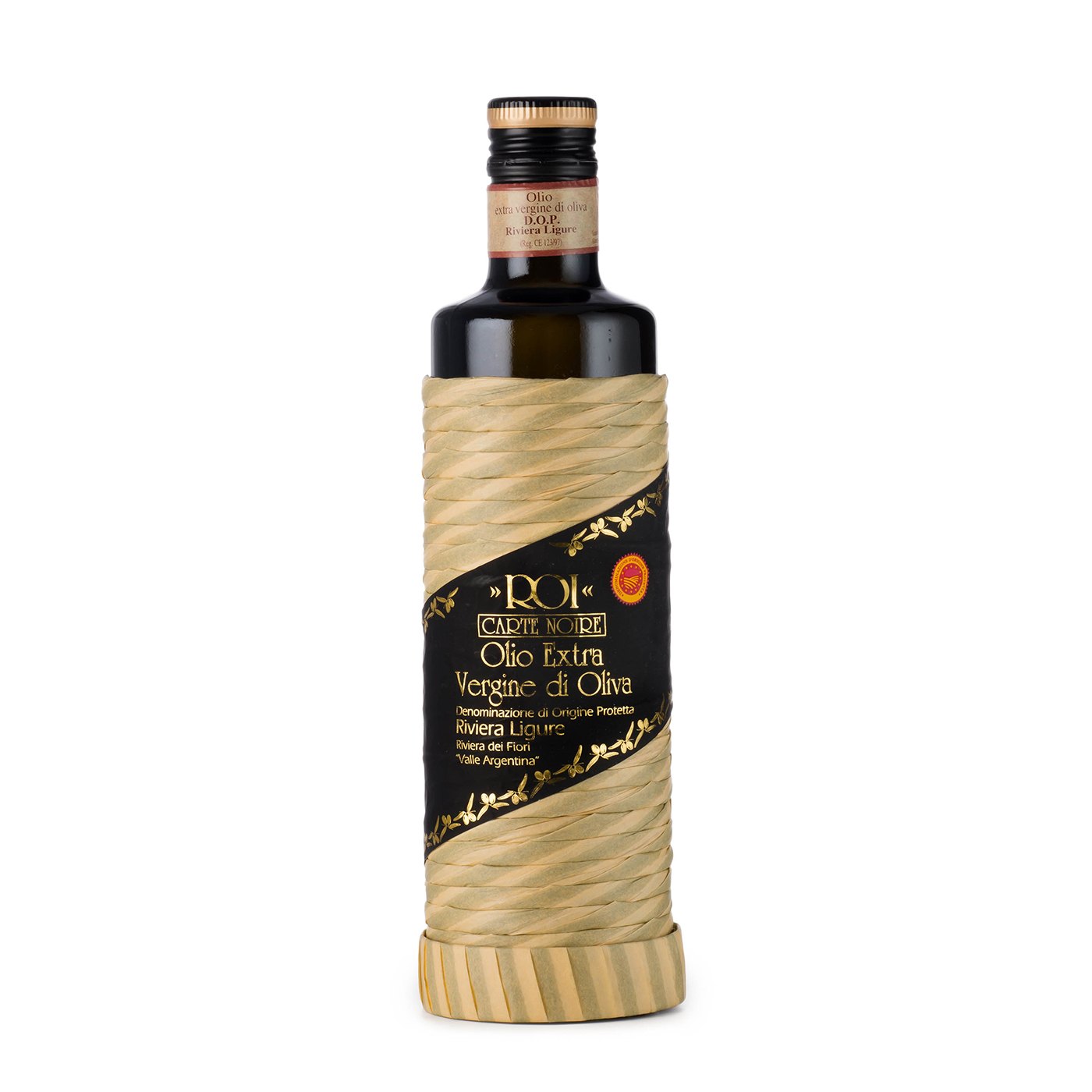 Azeite Extra Virgem DOP Riviera dei Fiori Carte Noire Roi