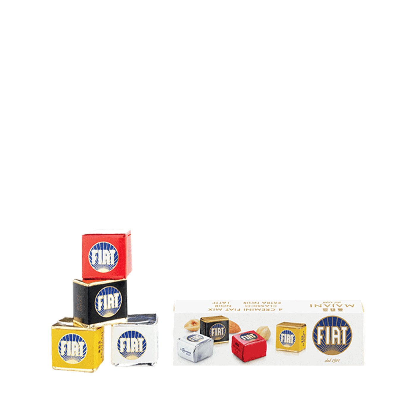 Cremino Fiat Majani 40 g