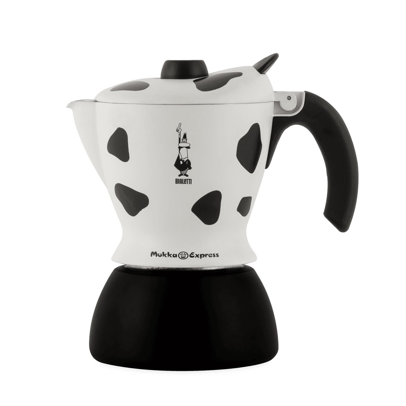 Mukka Express Bialetti Cafeteira Moka 2 Xícaras