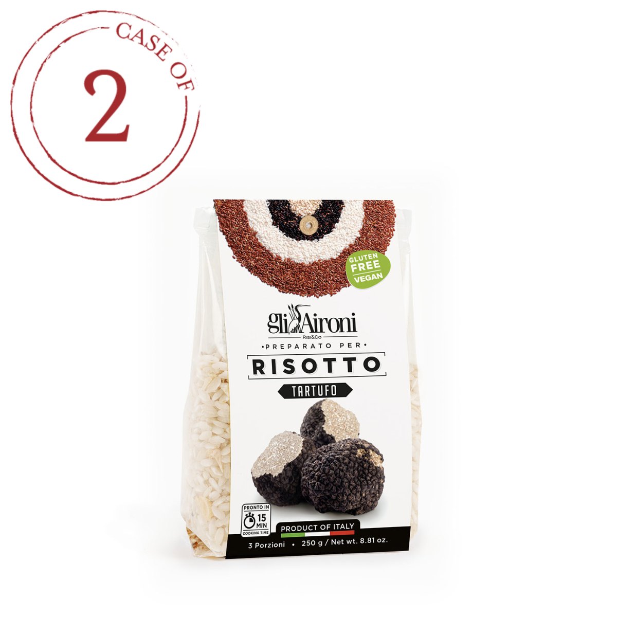 Risoto de Trufa