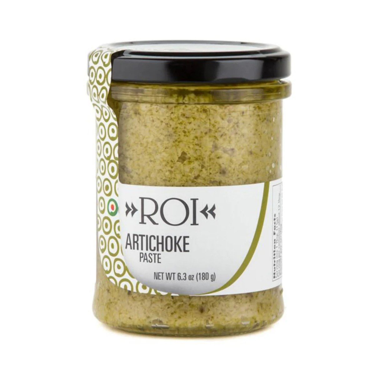 Pasta de Alcachofra Roi