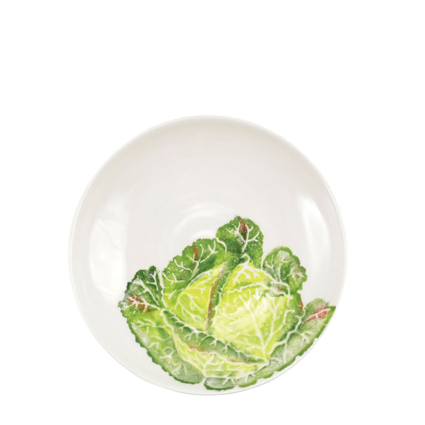 Tigela para Massa Spring Vegetables Repolho