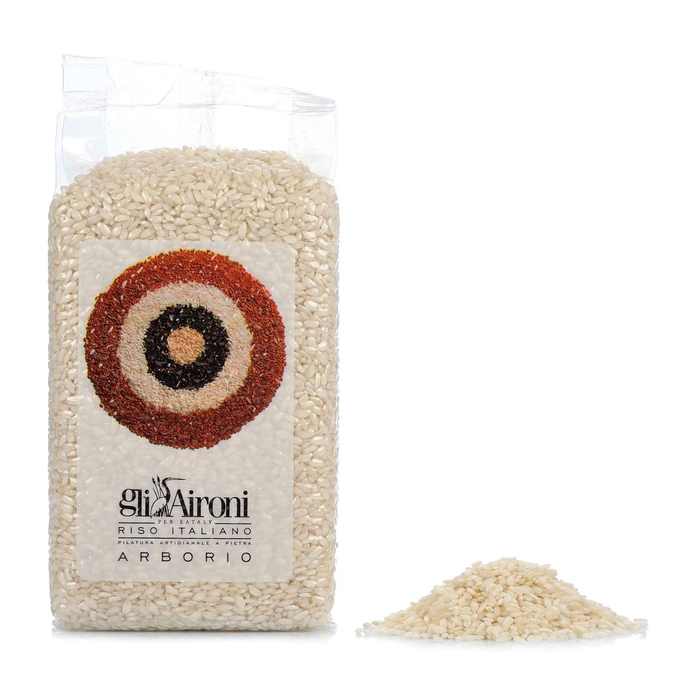 Arroz Arborio Aironi 500 g