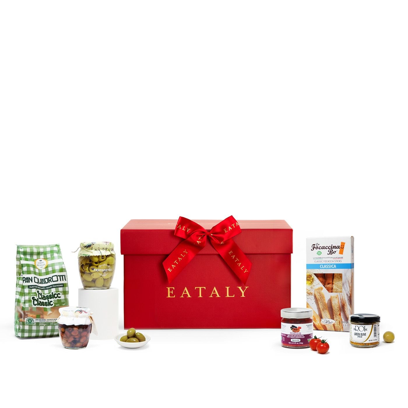 Caixa-presente Aperitivo Sofisticado