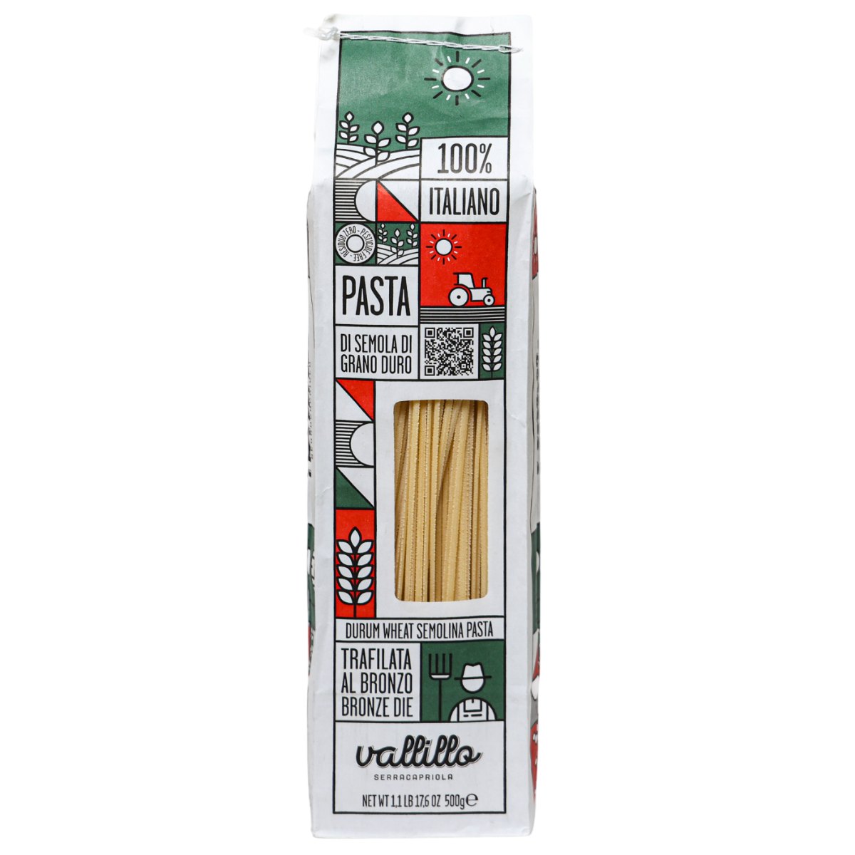 Linguine Vallillo