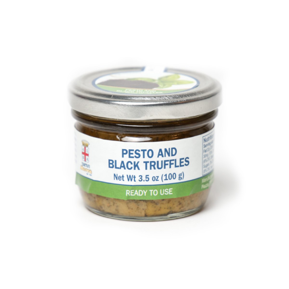 Molho Pesto e Trufa Preta La Morra