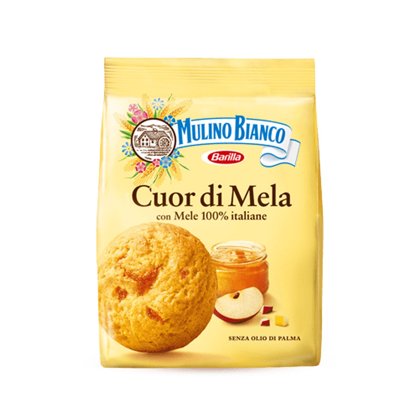 Biscoitos Cuor Di Mela