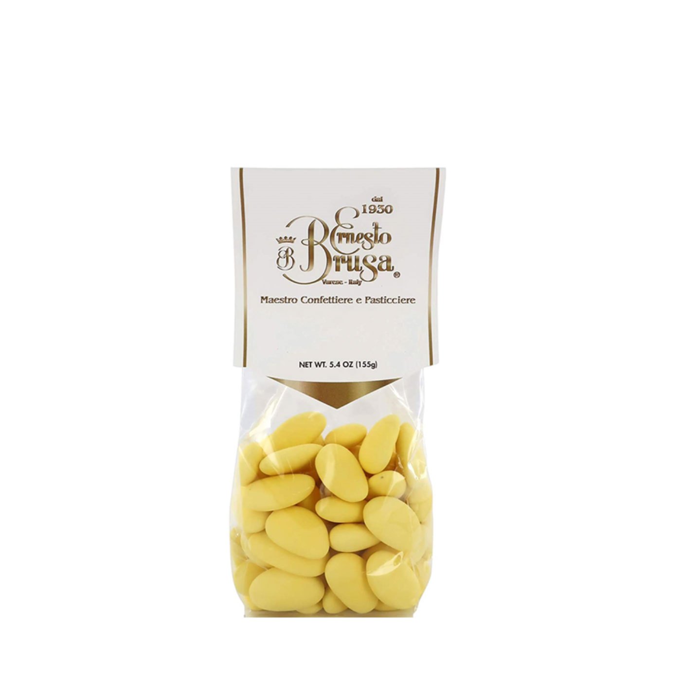 Amêndoas Cobertas Amarelas Ernesto Brusa 155 g