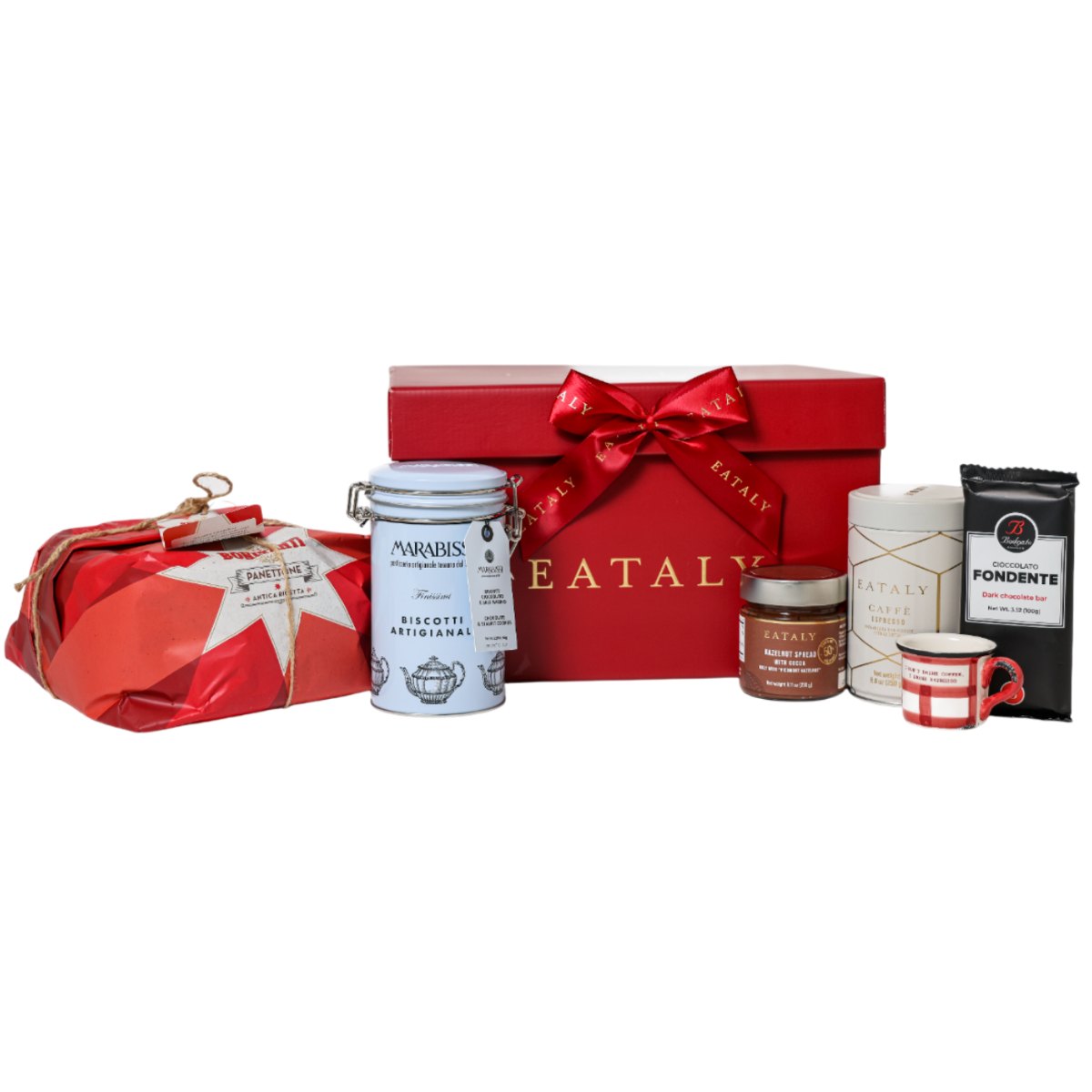 Caixa-presente Dolci Café Panettone