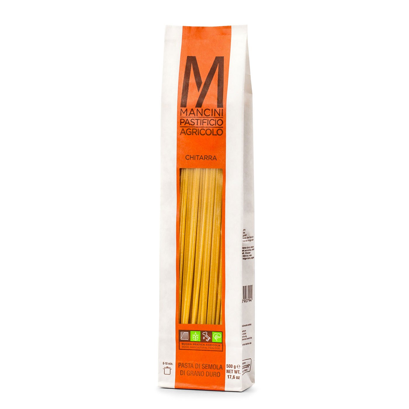 Spaghetti alla Chitarra Mancini 500 g