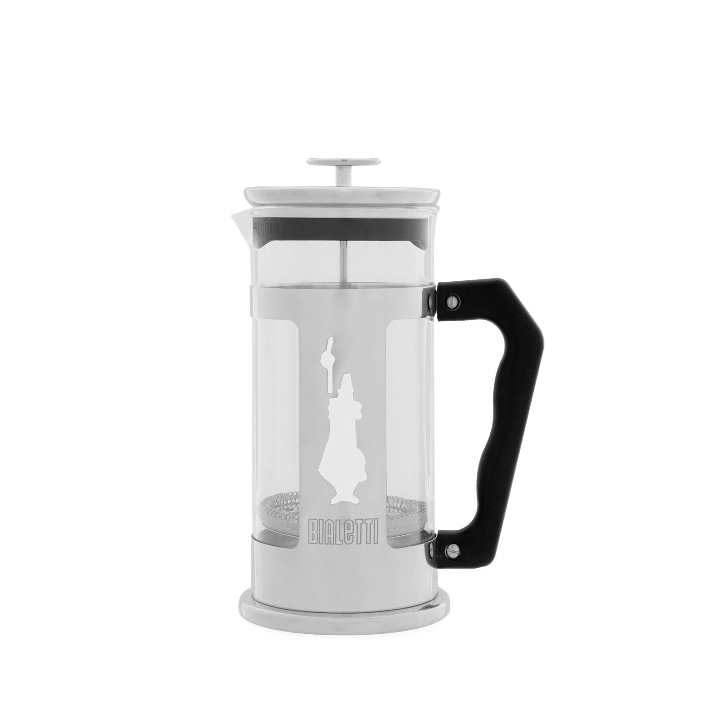 Preziosa Bialetti Cafeteira Francesa 8 Xícaras