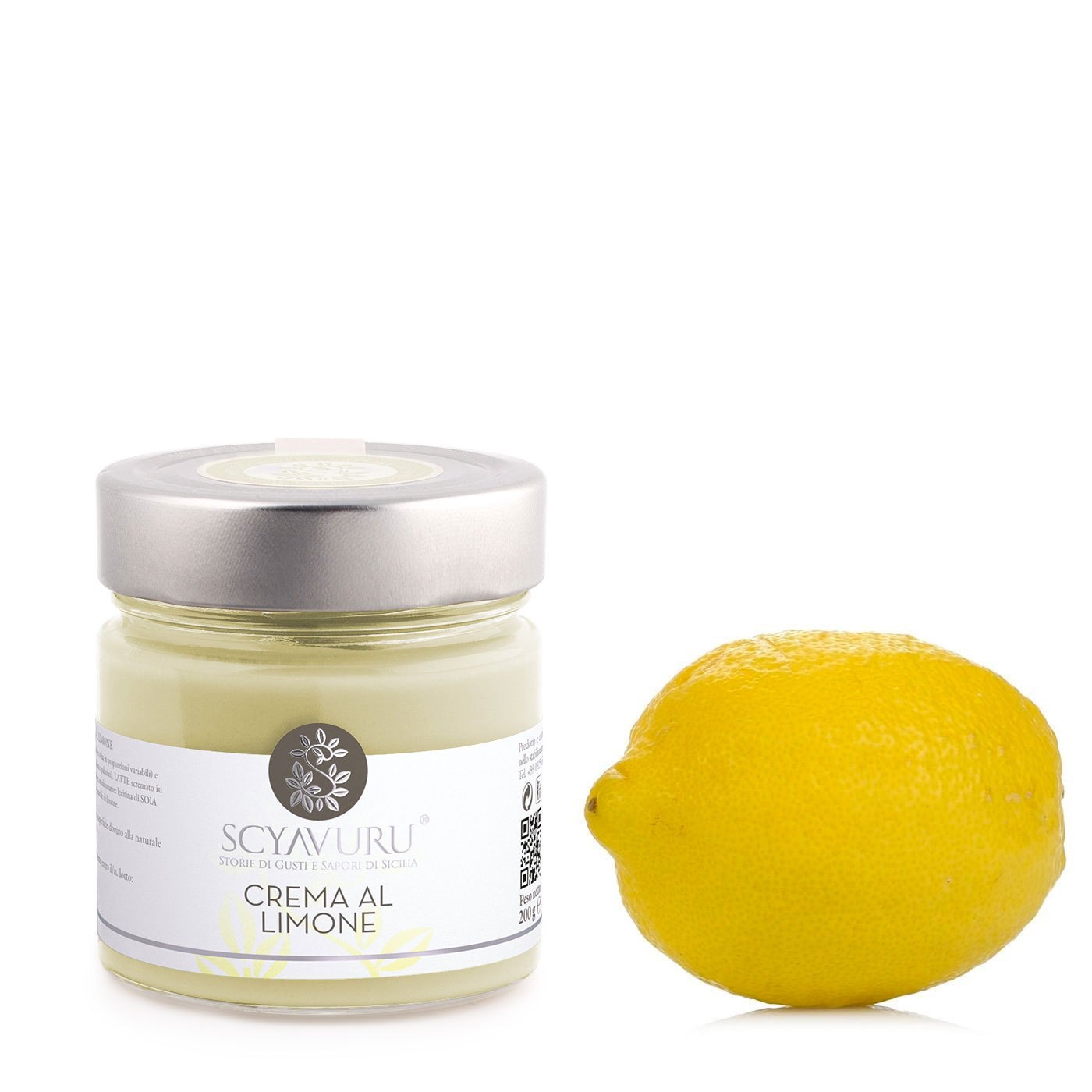 Creme de Limão Scyavuru