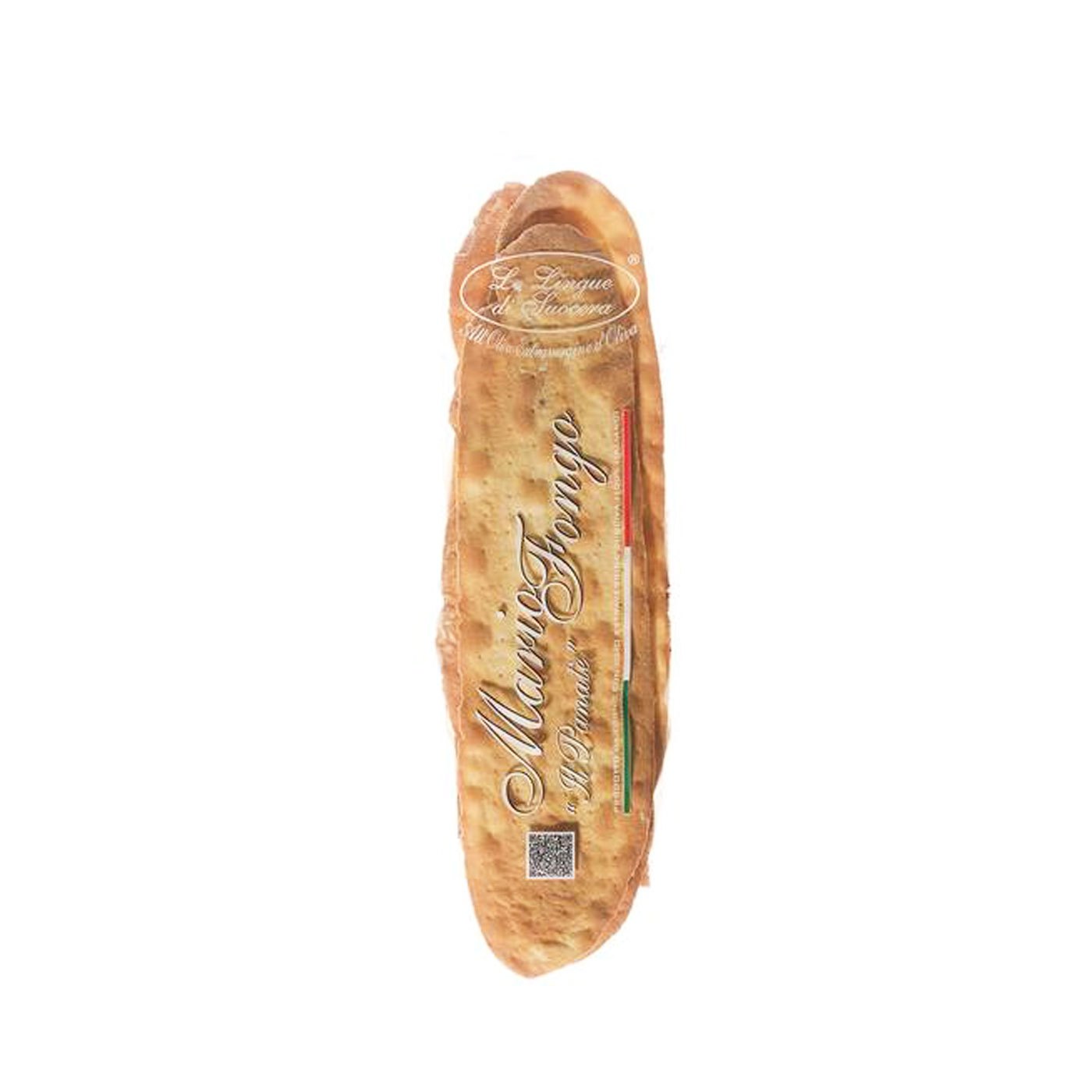 Biscoitos Lingue di Suocera Fongo 200 g