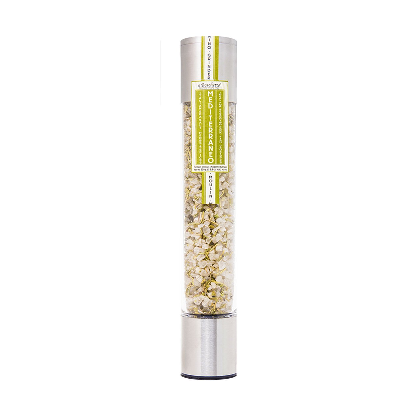 Tempero Mediterrâneo Il Boschetto 225 g
