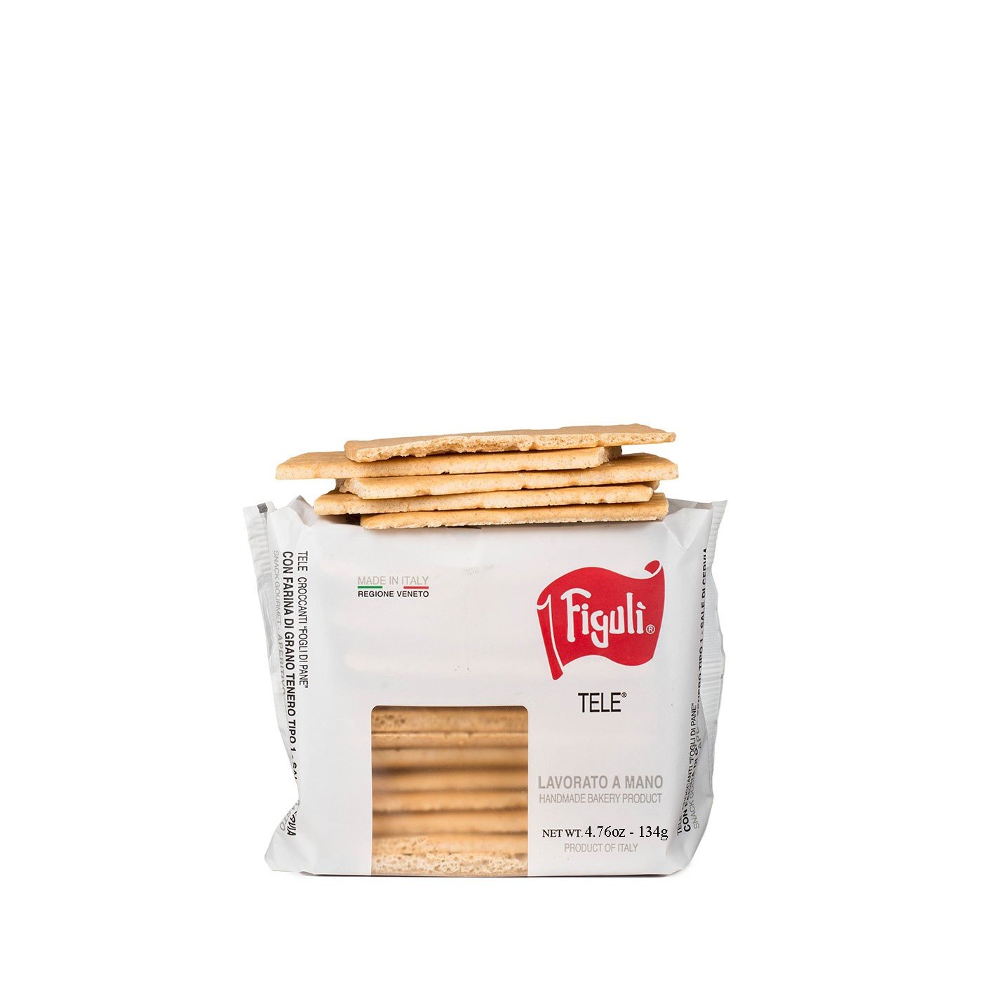 Bolachas Tele Orgânicas 135 g