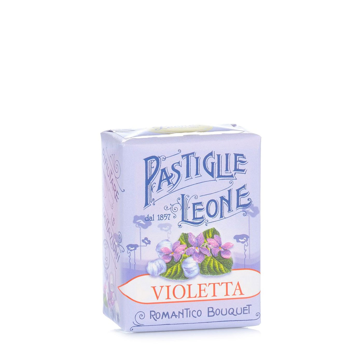 Balas de Violeta Leone 31 g