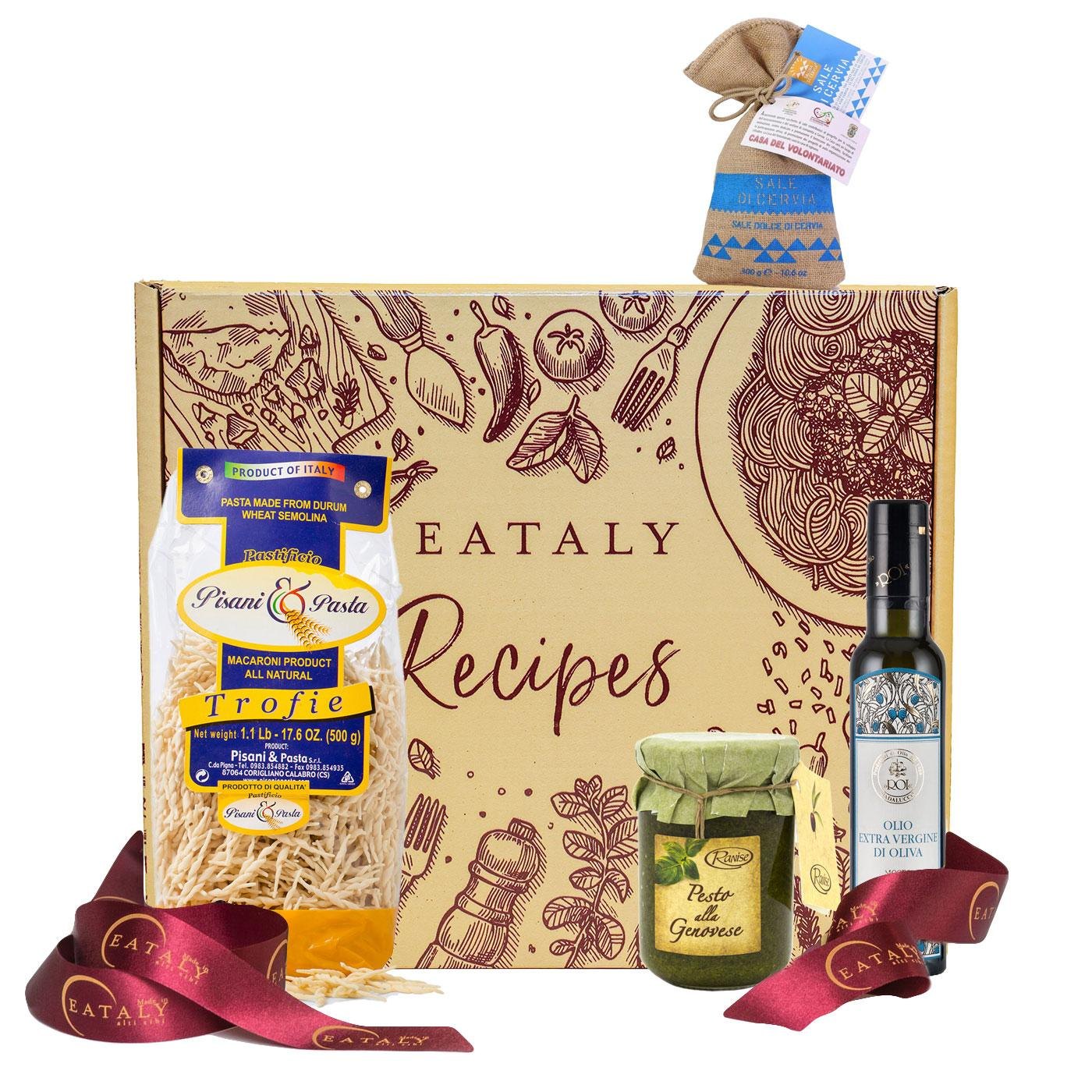 Kit Trofie al Pesto