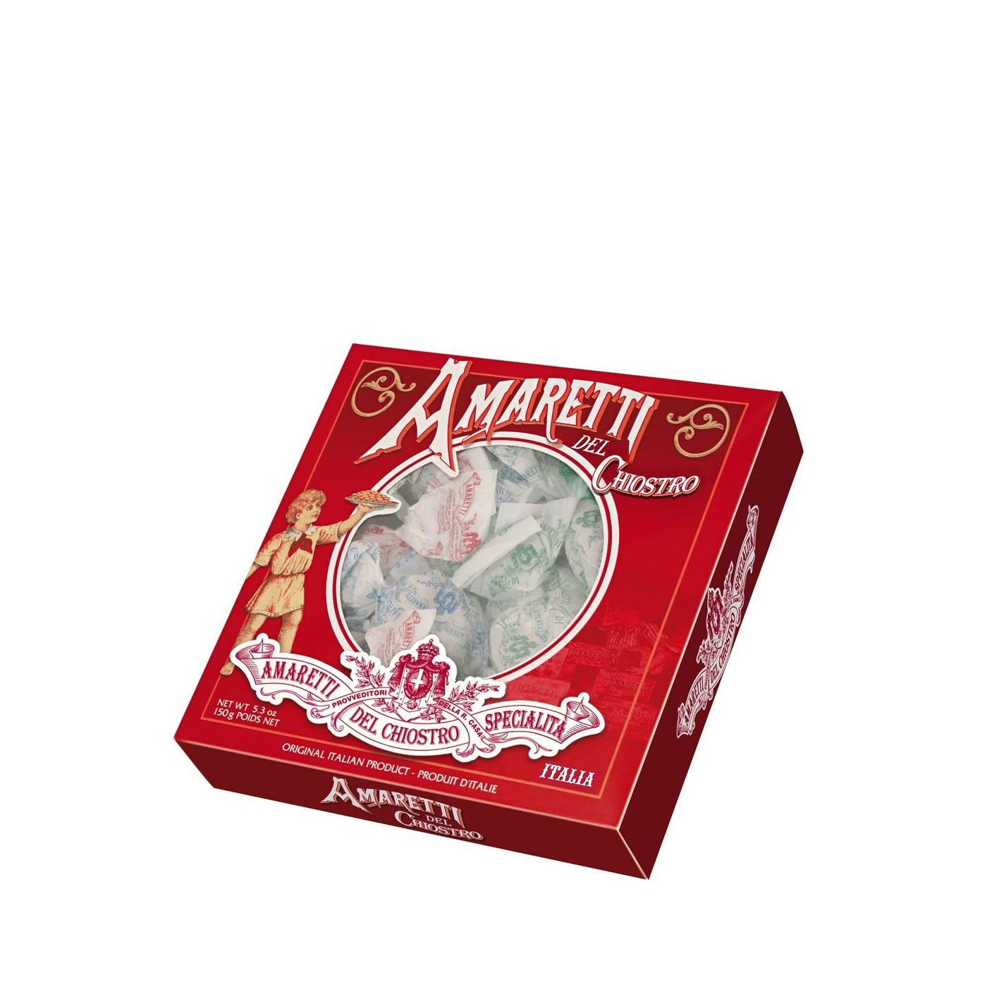 Biscoitos Amaretti Chiostro di Saronno