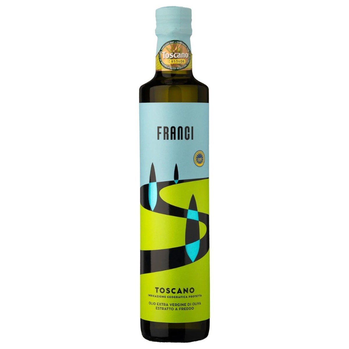 Azeite Extra Virgem Toscano Franci