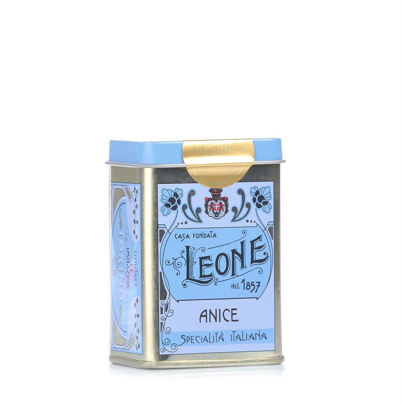 Bala de Anis Leone 40 g