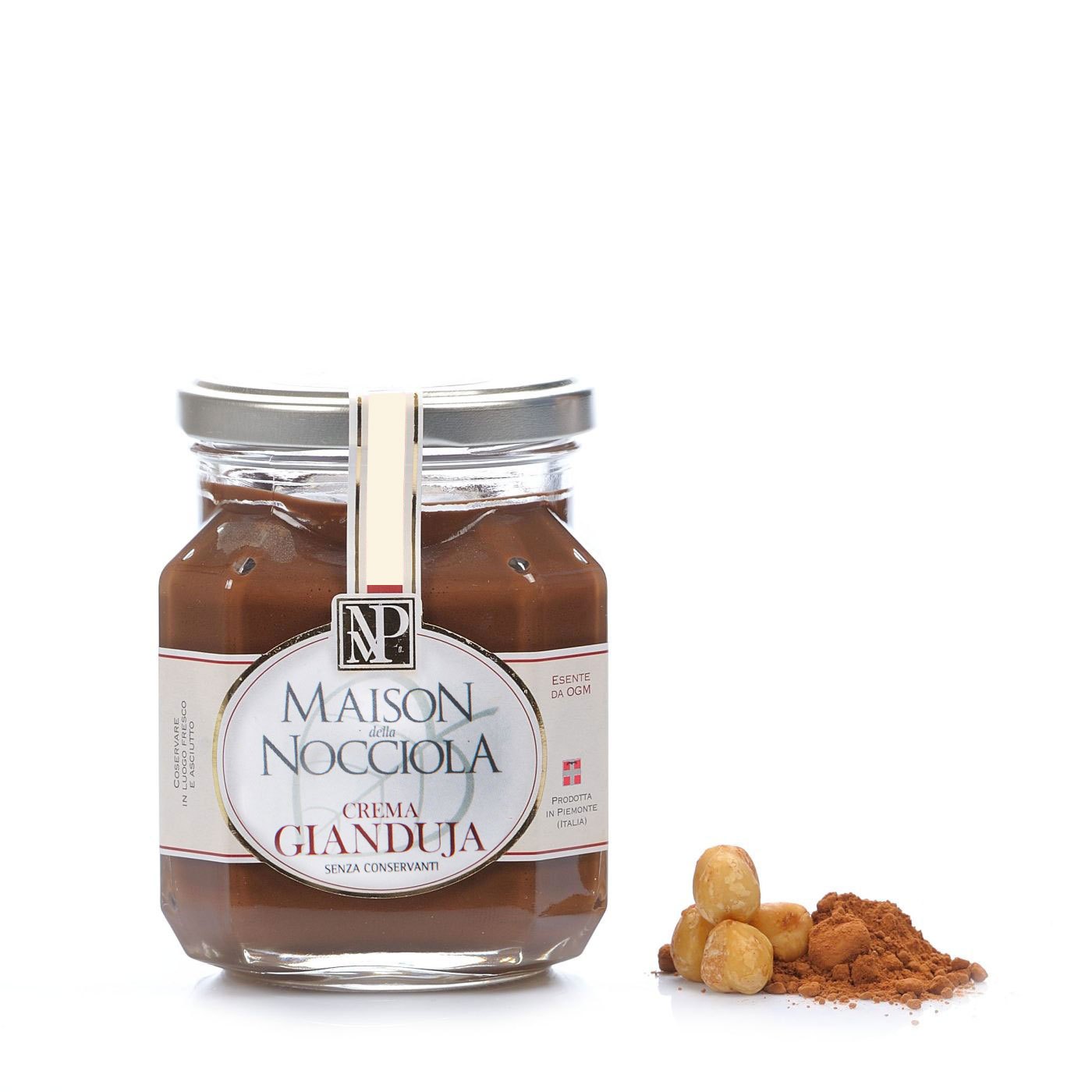 Creme Gianduja Avelã Maison Nocciola Piemonte 380 g