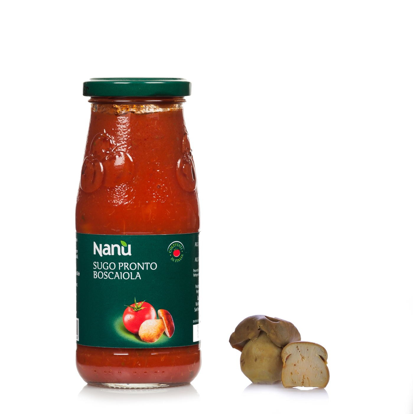 Molho Boscaiola Nanu