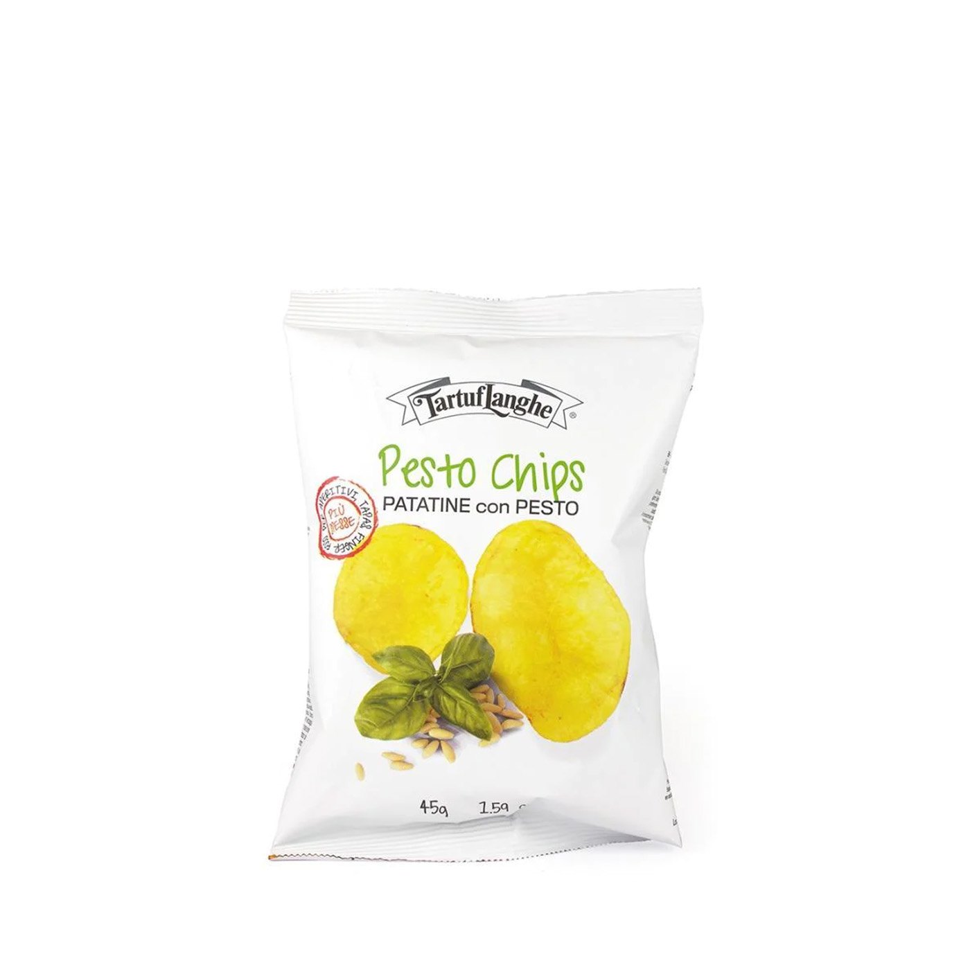Batata com Sabor Pesto Tartuflanghe 99 g