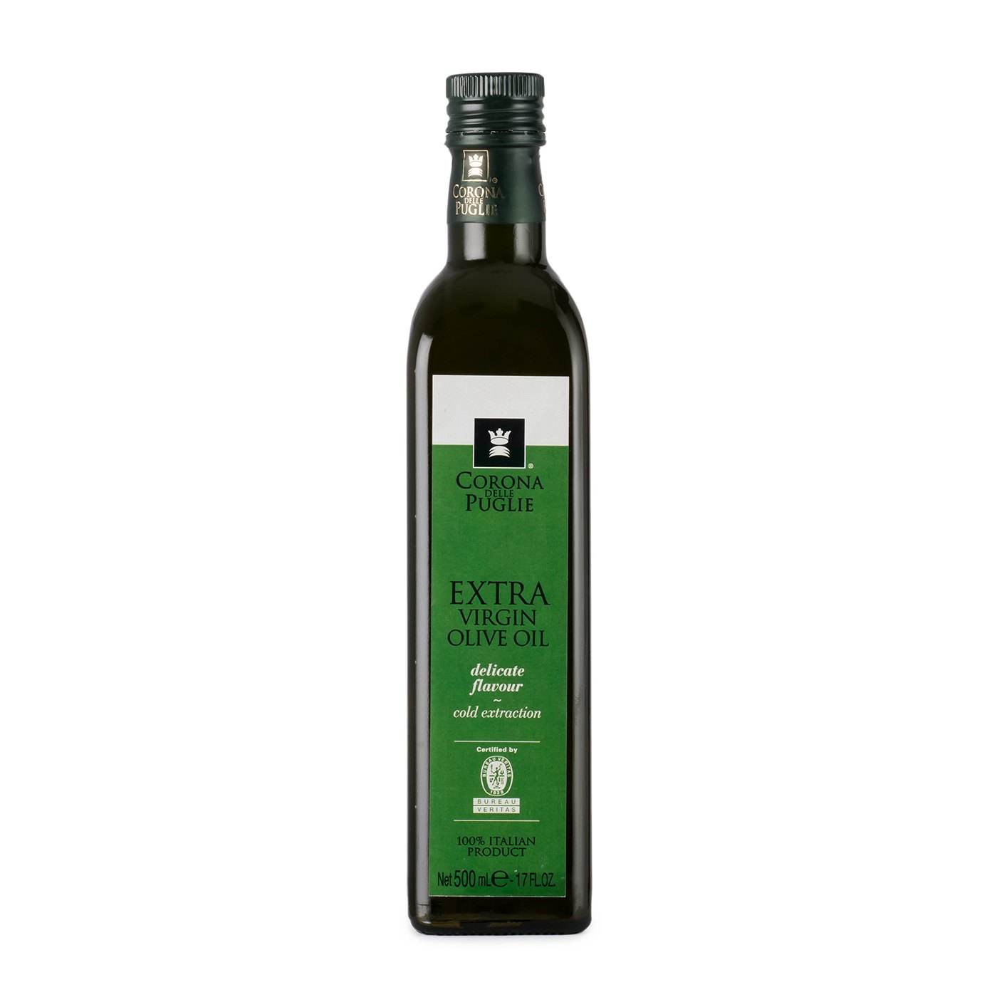 Azeite Extra Virgem Delicato Corona delle Puglie