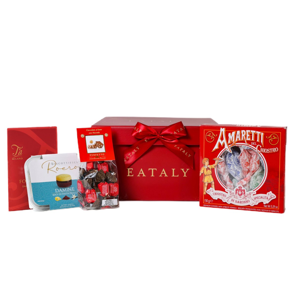 Caixa-presente Dolci Sortida