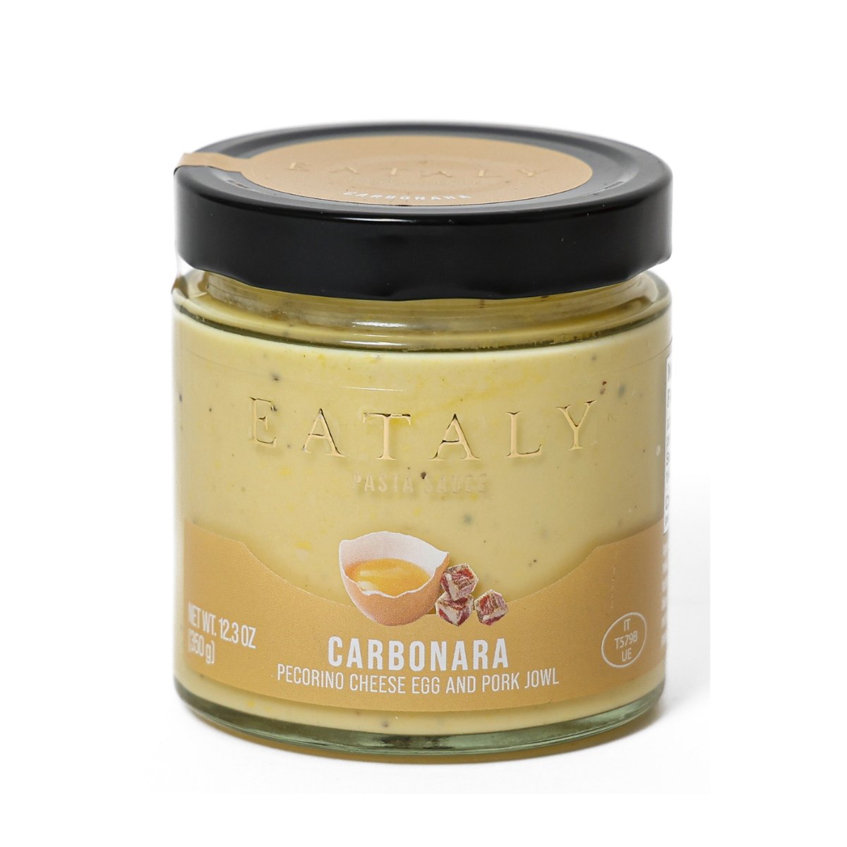 Molho Carbonara