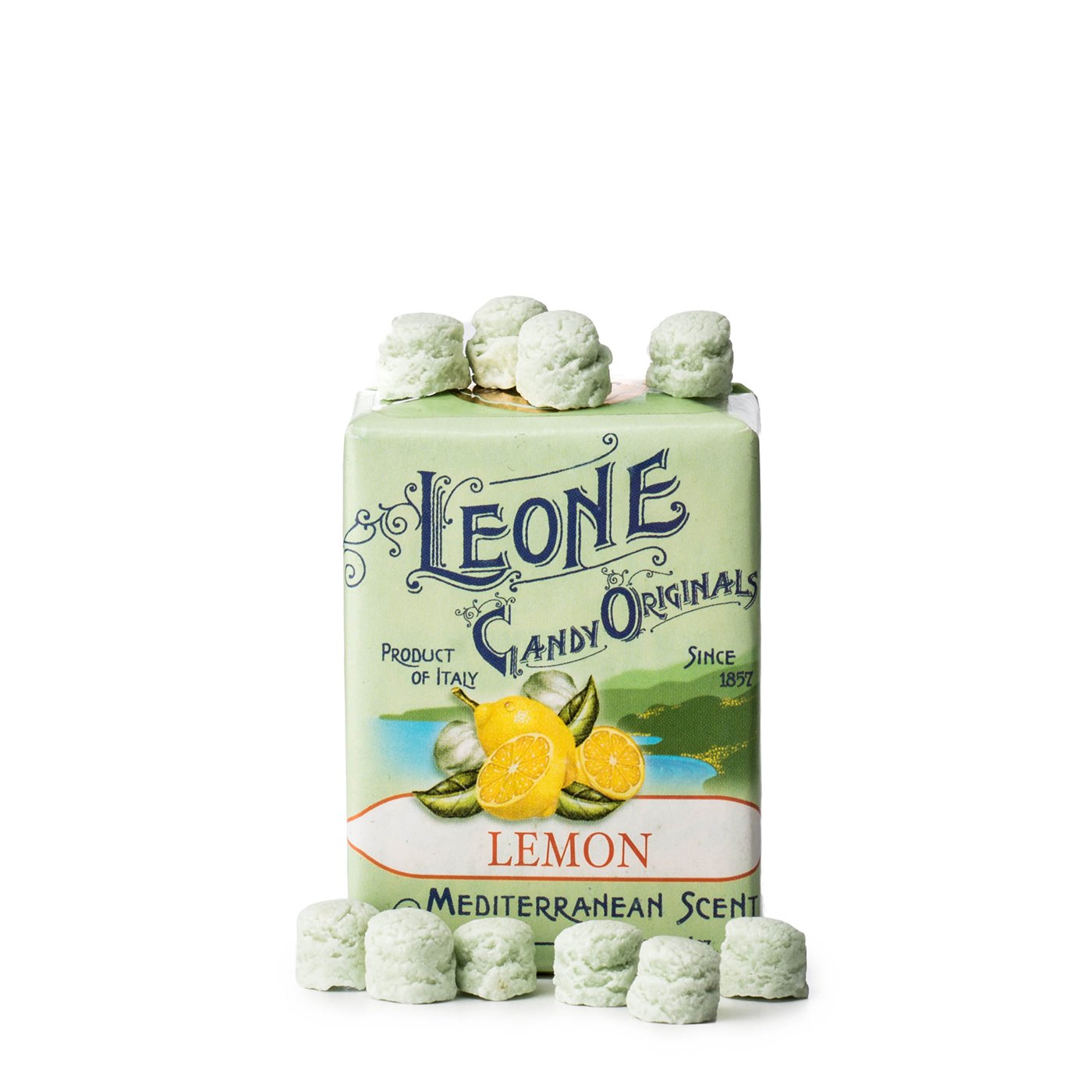 Balas de Limão Leone 28 g