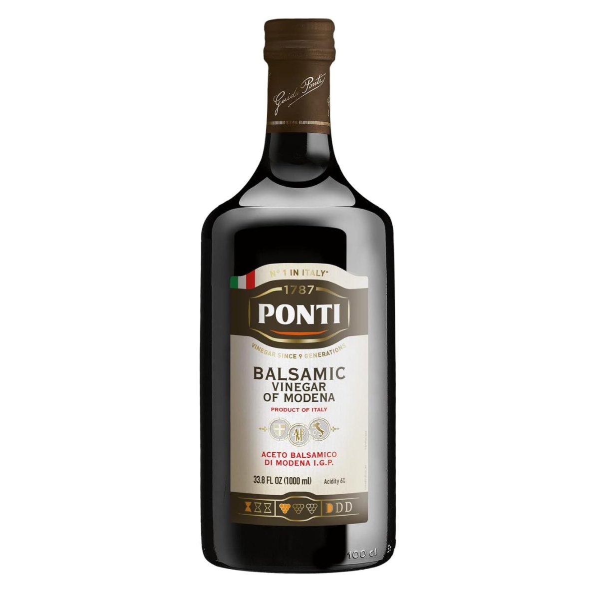 Vinagre Balsâmico de Modena Pinto