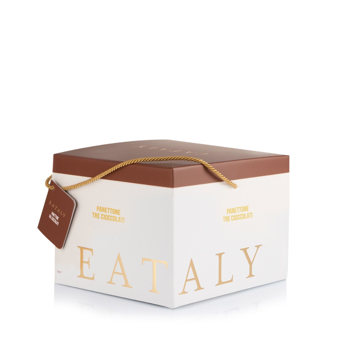 Panettone Três Chocolates