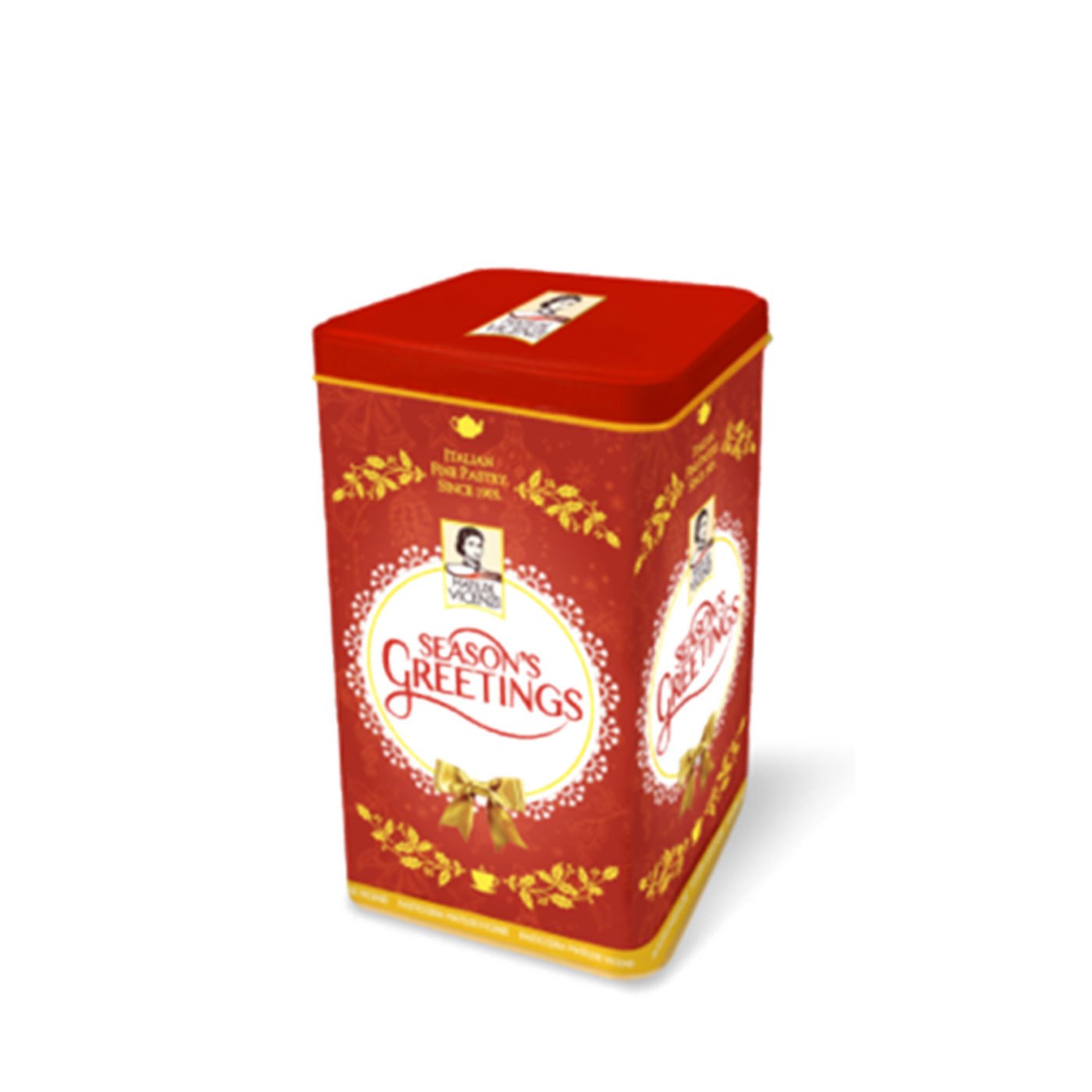 Kit Biscoitos Festivos Matilde Vicenzi 370 g