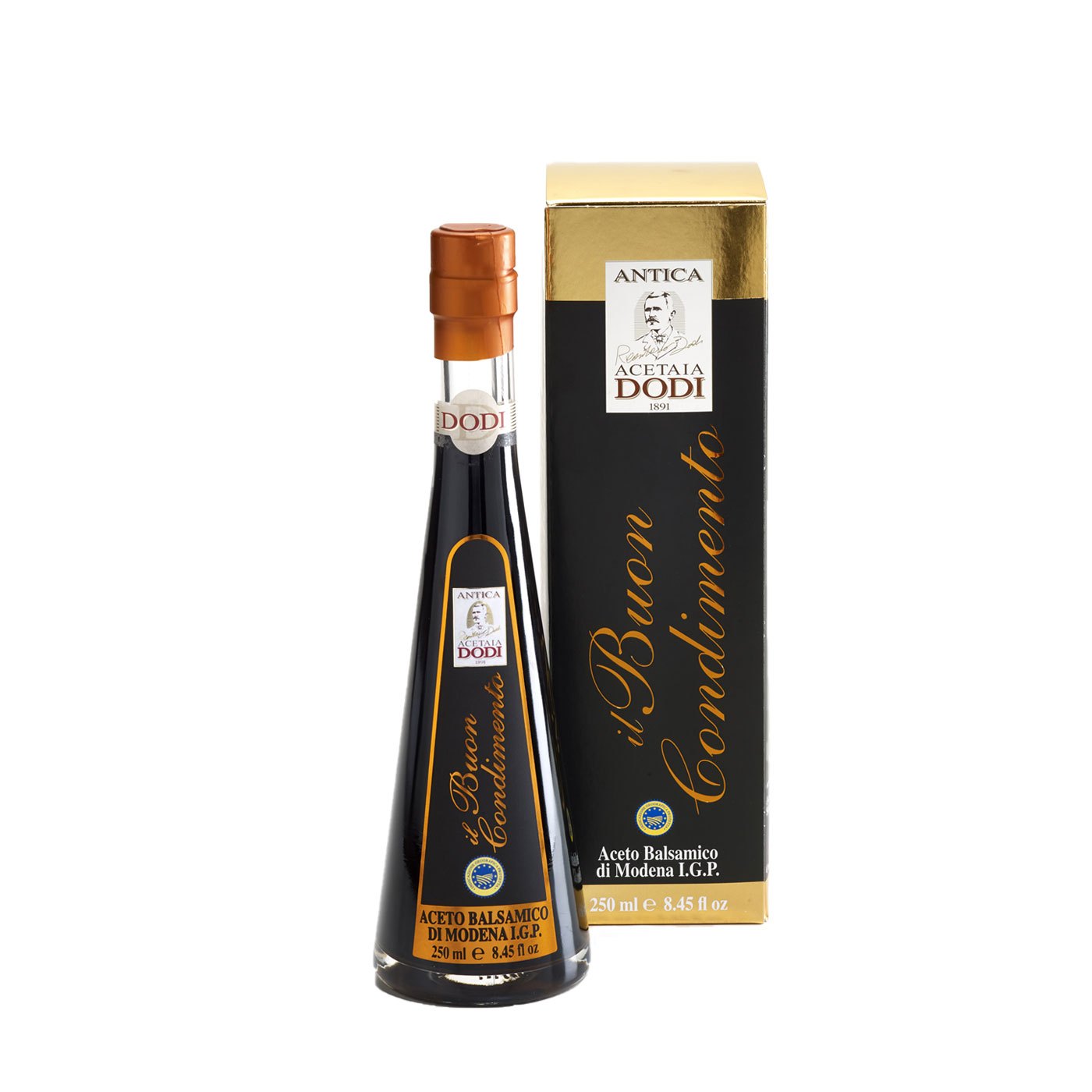 Vinagre Balsâmico Il Buon Condimento 240 g