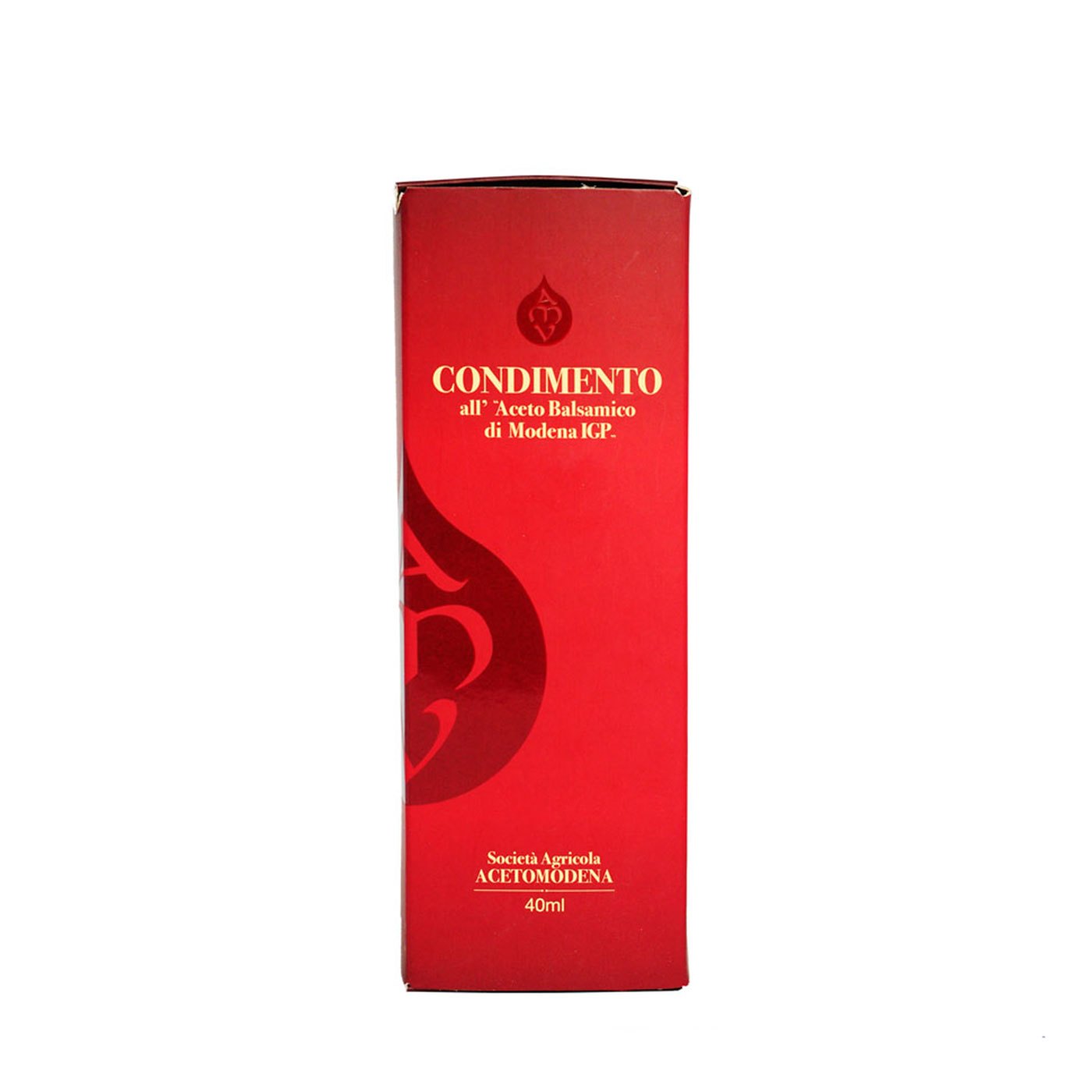 Condimento Balsâmico Modena Aceto Modena 40 g