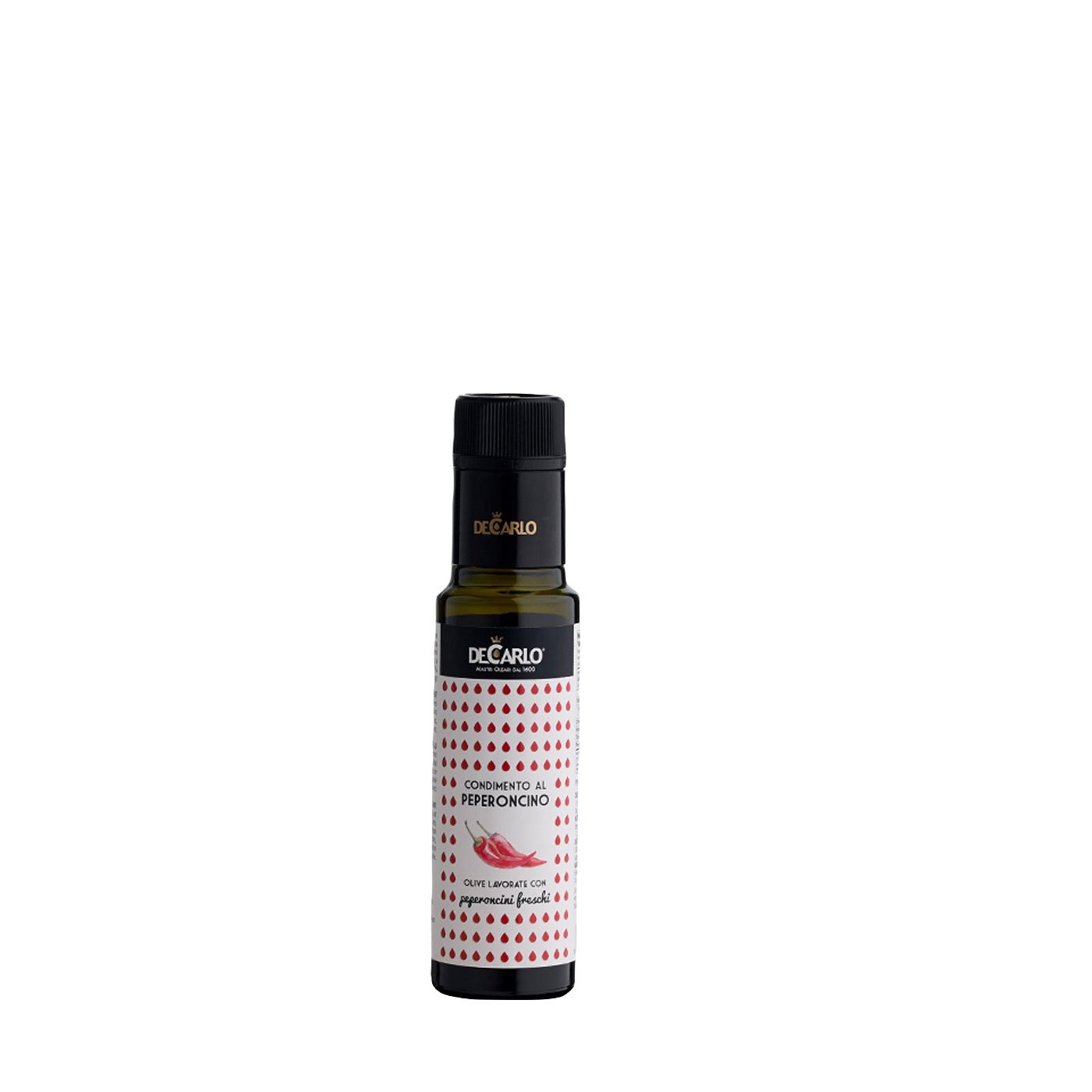 Azeite Extra Virgem com Pimenta De Carlo 99 g