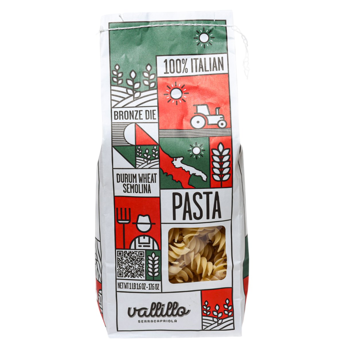 Fusilloni Vallillo