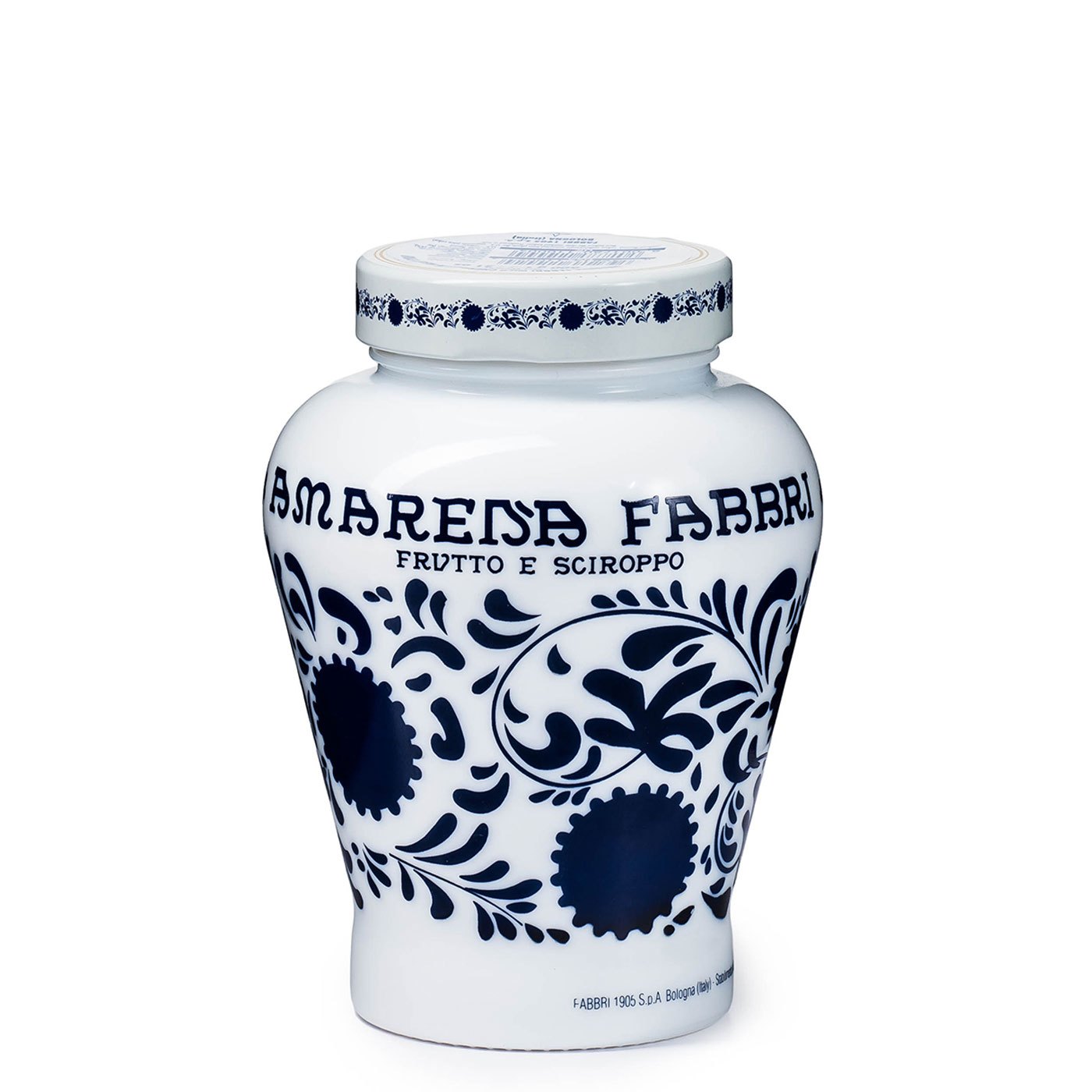 Cerejas Amarena Fabbri em Calda