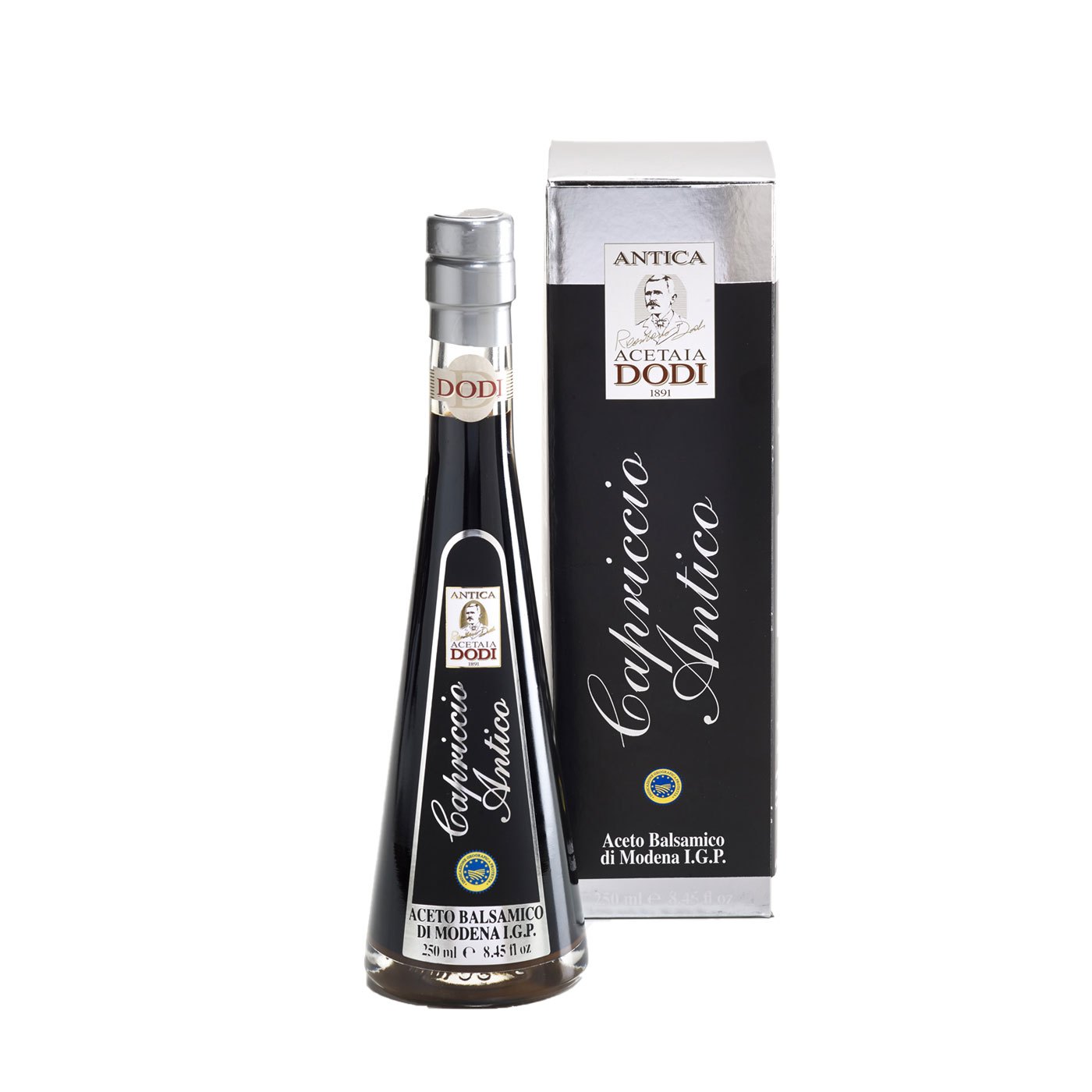 Vinagre Balsâmico Capriccio Antico Acetaia Dodi 240 g